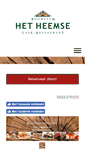 Mobile Screenshot of hetheemse.nl